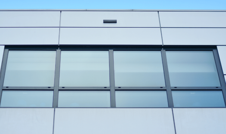 Glass Window Repair